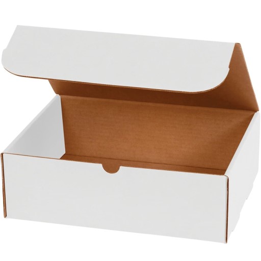 Pudełko do wysyłki z tektury 3-warstwowej