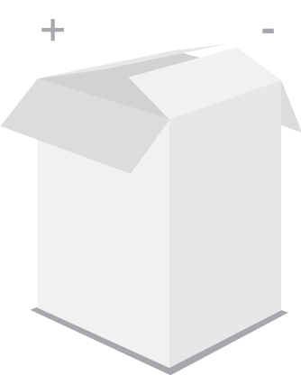 Advantages and disadvantages of white cardboard packaging