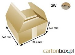 Carton Box 780mmx370mmx420mm 30 pcs Shipping Boxes Cardboard Packing Cartons