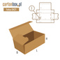 Box with flaps - FEFCO 201