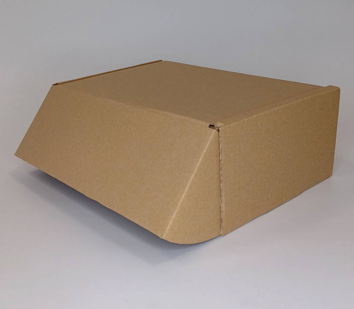 Sample of folding box - FEFCO 427