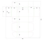 Pudełko fasonowe 450x400x220 - Fefco 427 - bielone