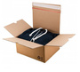 Pudełko fasonowe 250X150X360 - Fefco 703 BOX - S51