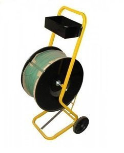 Wózek odwijacz do taśm PP