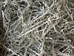 Wypełniacz Papierowy do Paczek EKO - Szary - 5 kg