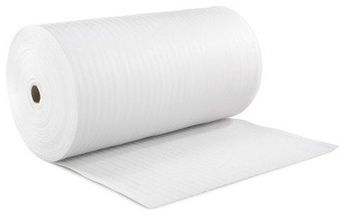 Pianka PE 0,8mm/700mb/1,25m - 1 rolka